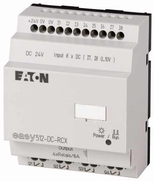 EASY512-DC-RCX