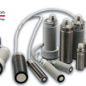 SENZORI ULTRASONICI M18 - corp mic - distanta 120900mm