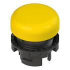 Indicator luminos seria E2, lentila galbena
